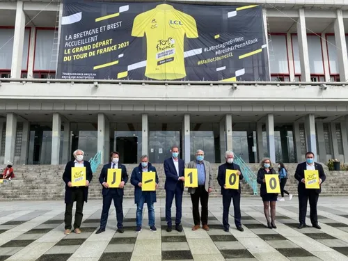 Tour de France et élections : le défi des communes bretonnes